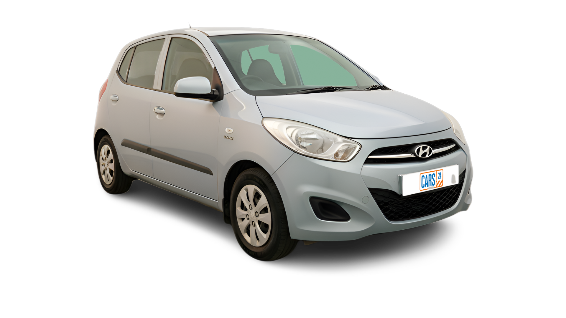 2011 Hyundai i10 - Hatchback - Petrol - Manual - ₹91,000